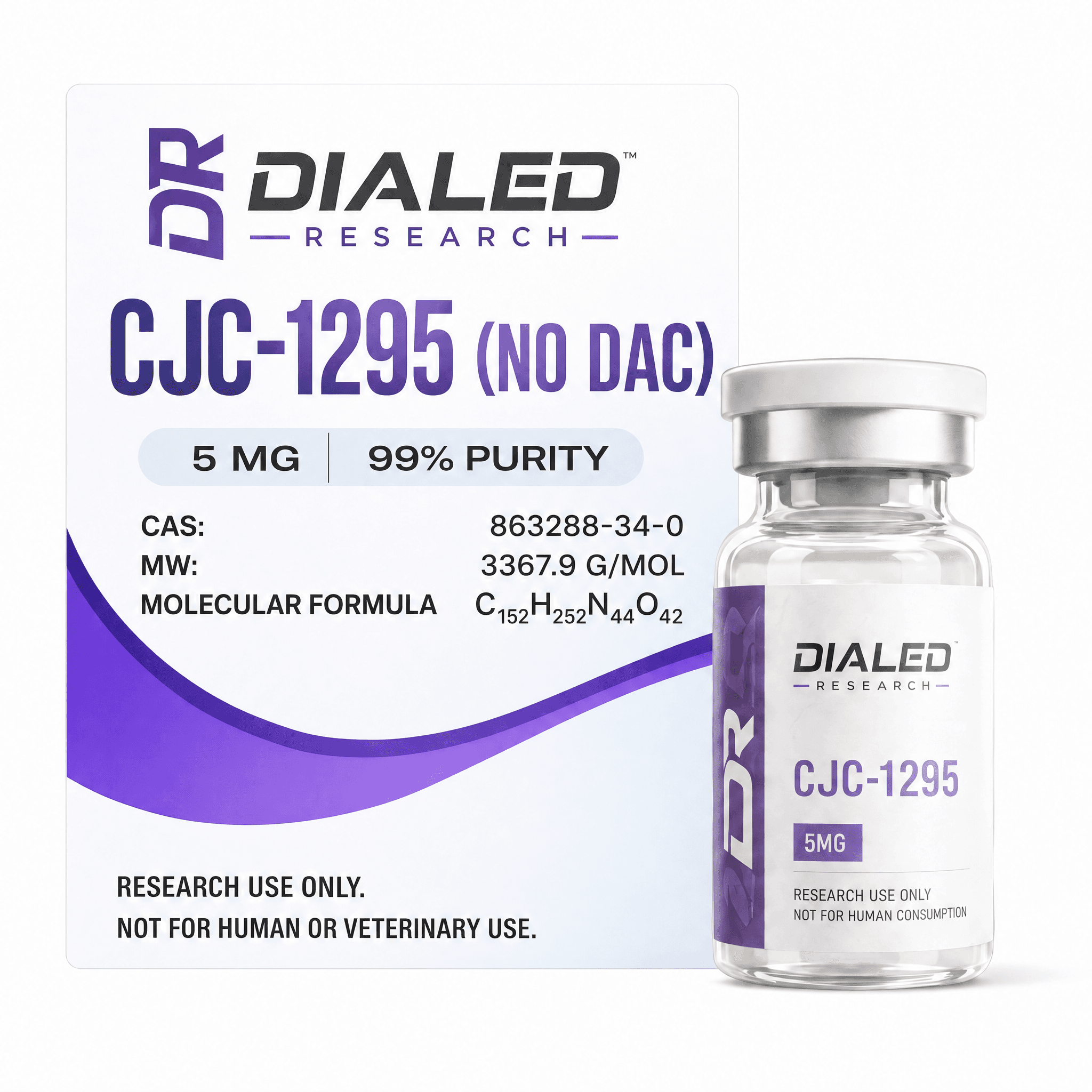 CJC-1295 (No DAC)