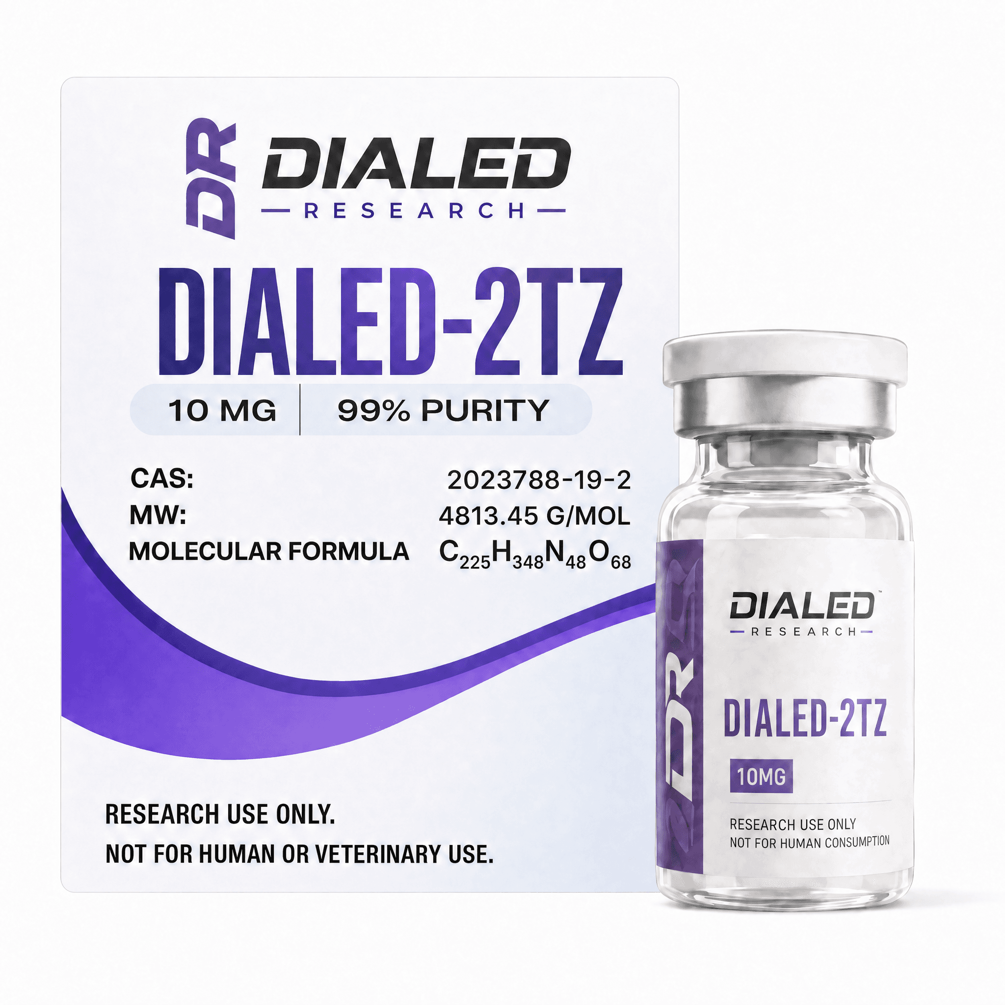 DIALED Research DIALED-2TZ