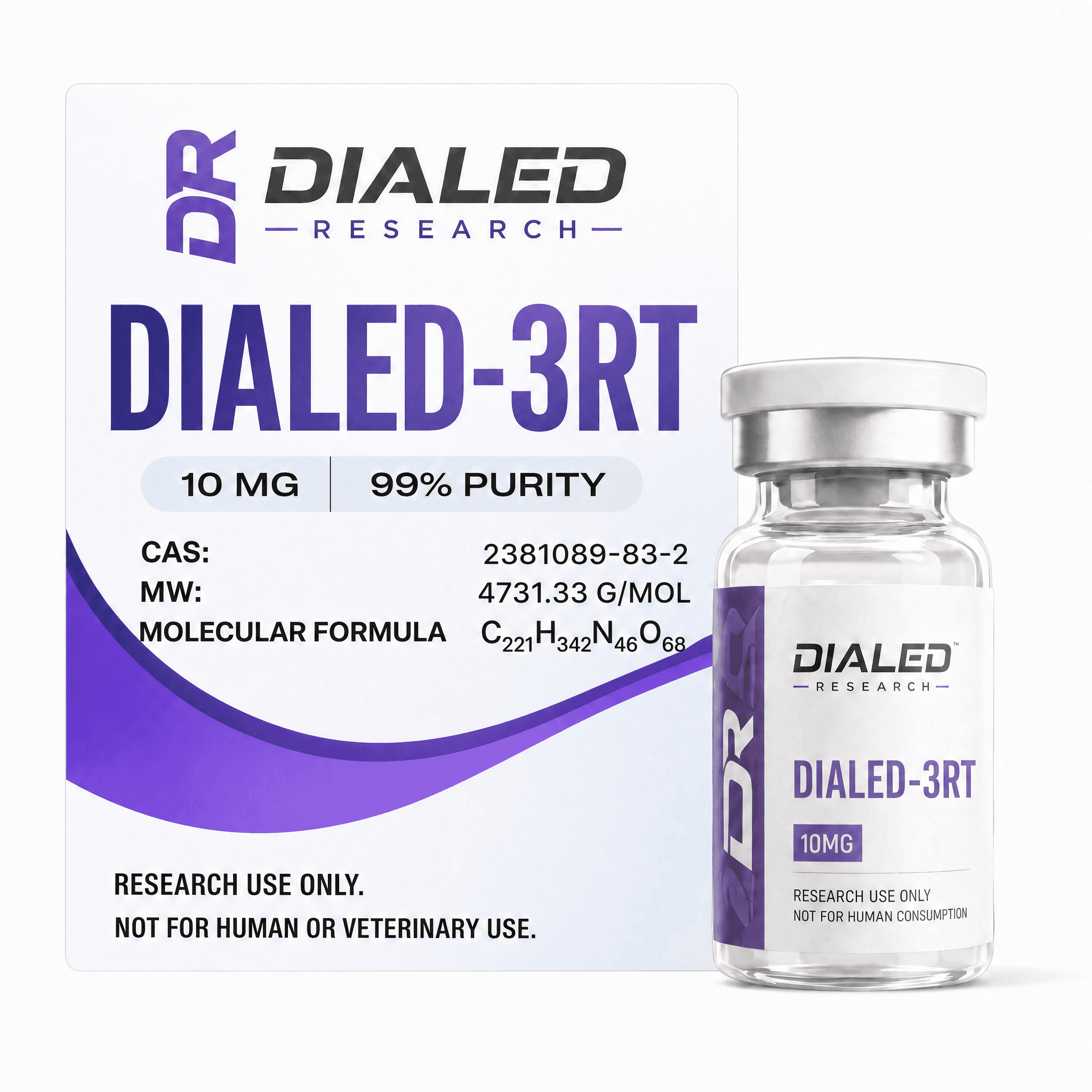 DIALED Research DIALED-3RT