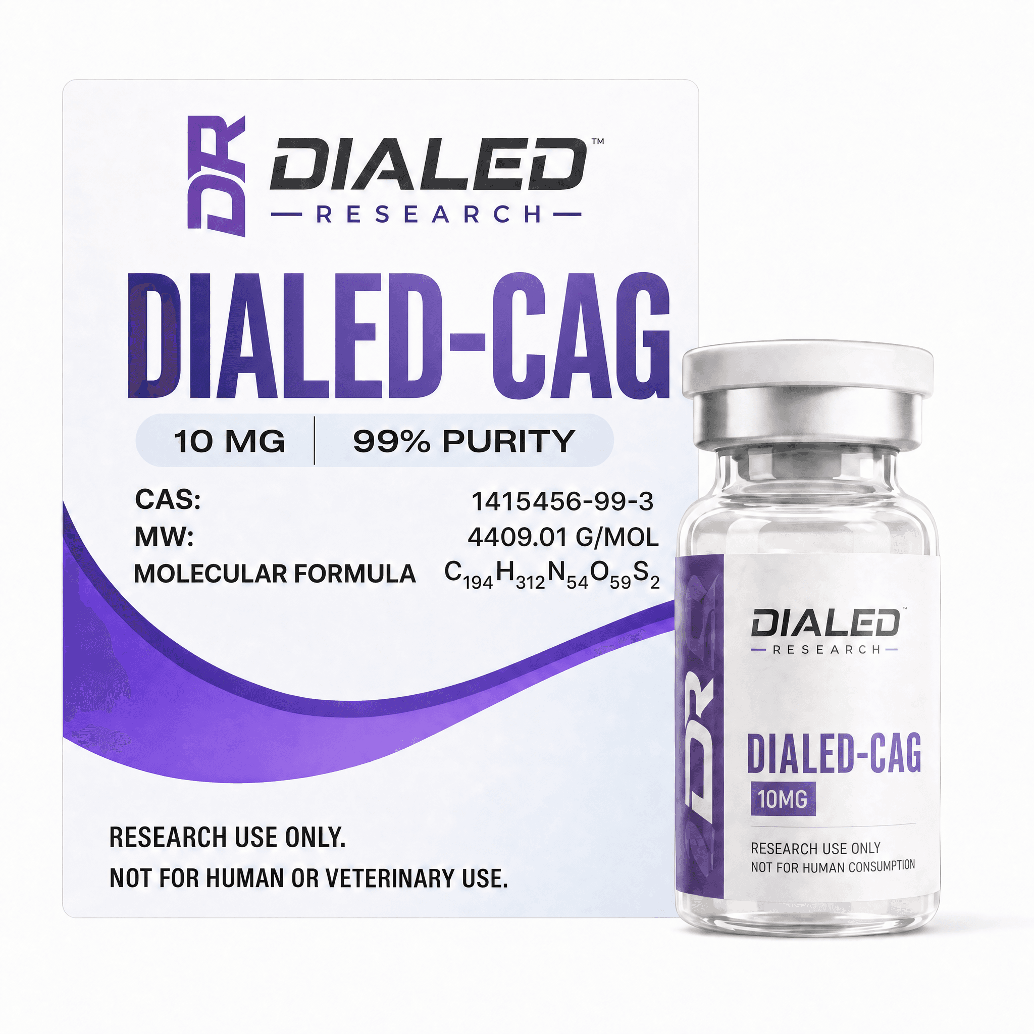 DIALED-CAG