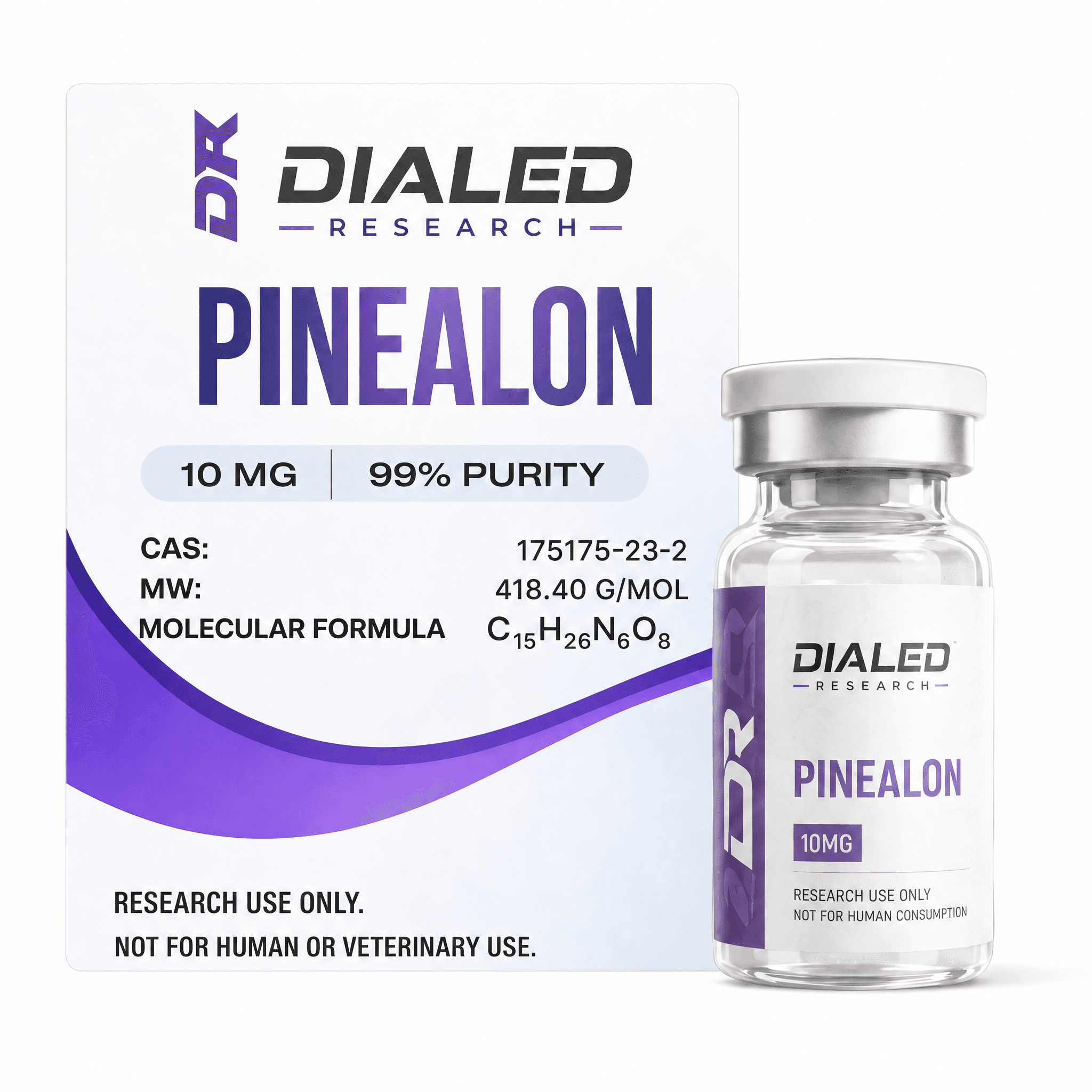 DIALED Research Pinealon