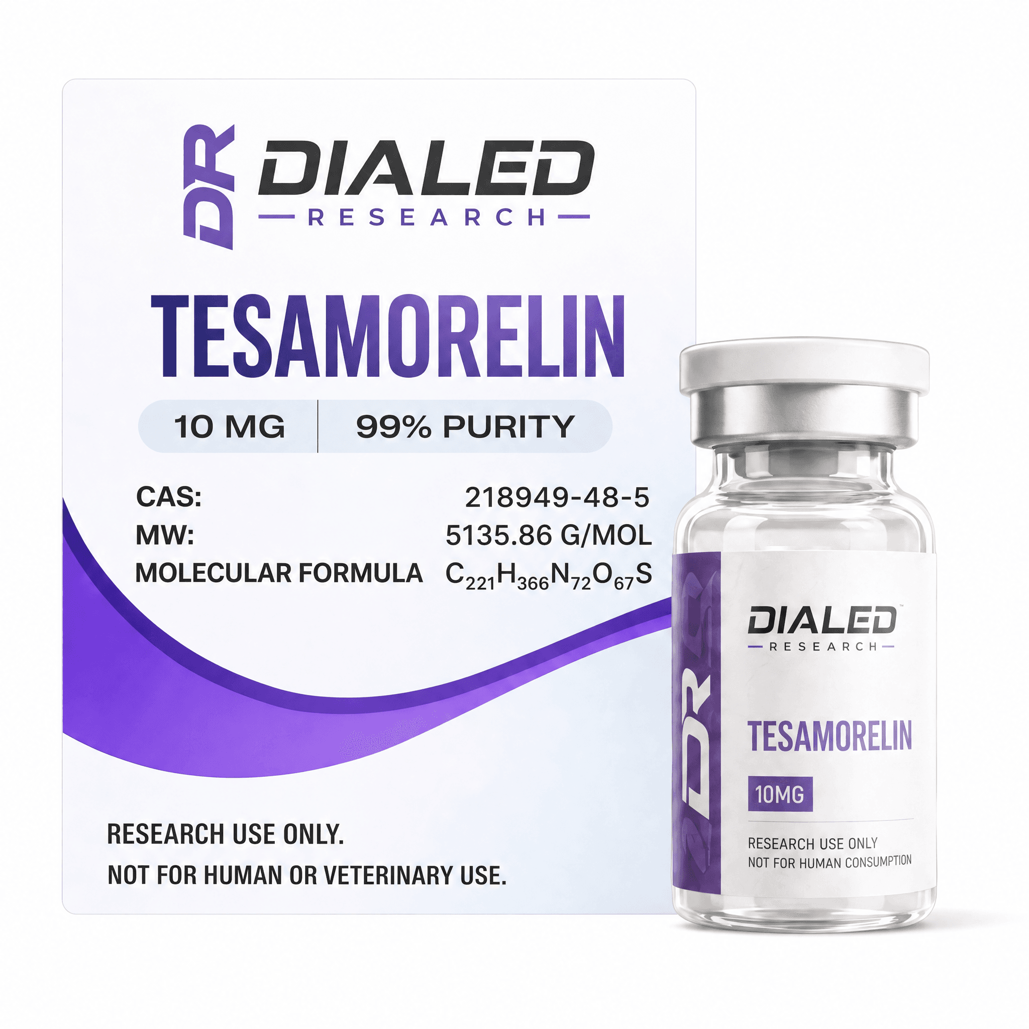 Tesamorelin
